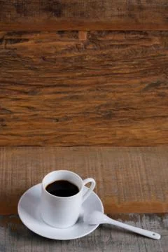 Cup of Coffee Stock Photos
