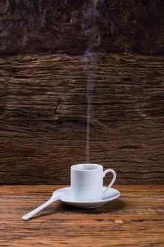 Cup of Coffee Foto stock