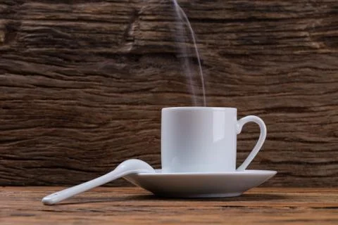 Cup of Coffee Stock Photos