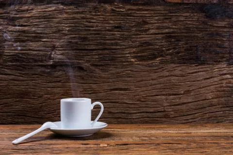 Cup of Coffee Stock Photos