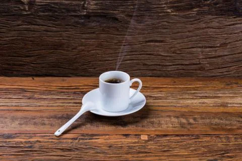 Cup of Coffee Foto stock