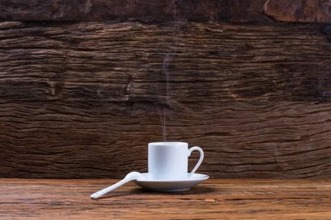 Cup of Coffee Stock Photos