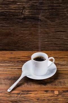 Cup of Coffee Stock Photos