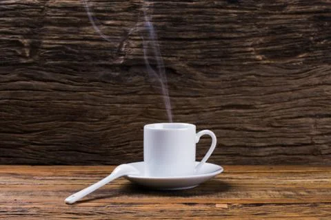 Cup of Coffee Foto stock