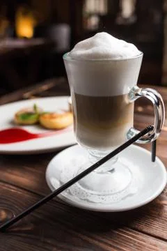 Cup of coffee Stock Photos