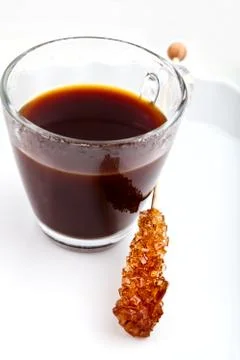 Cup of Coffee Stock Photos