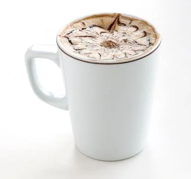 Cup of coffee Stock Photos