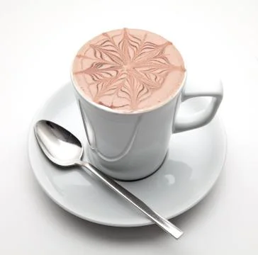 Cup of coffee Stock Photos