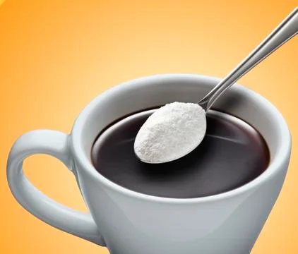 Cup of coffee Stock Photos