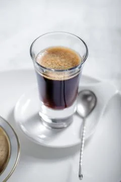 Cup of coffee Stock Photos