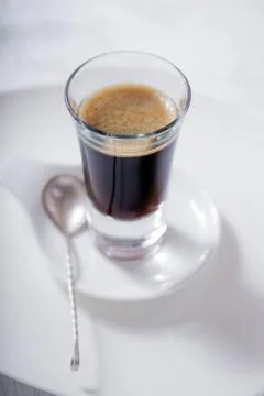 Cup of coffee Stock Photos