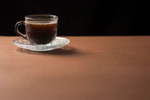 Cup of coffee Stock Photos