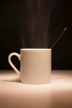 Cup of coffee Stock Photos