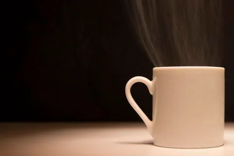 Cup of coffee Stock Photos