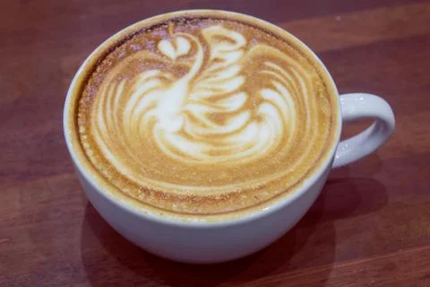 Cup of coffee Stock Photos