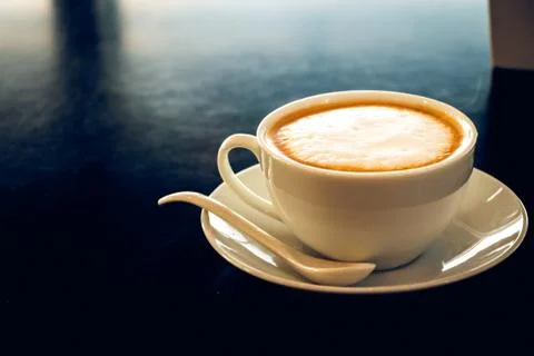 Cup of coffee Stock Photos