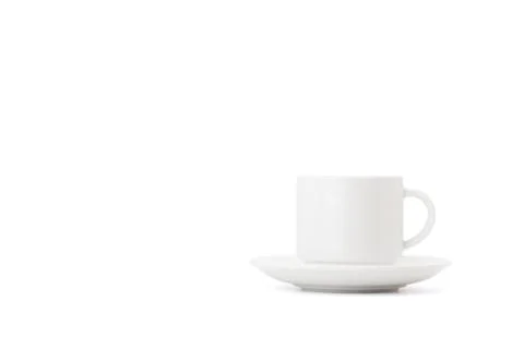 Cup of coffee Stock Photos