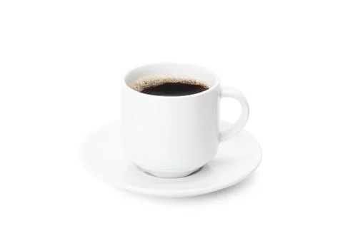 Cup of coffee Stock Photos