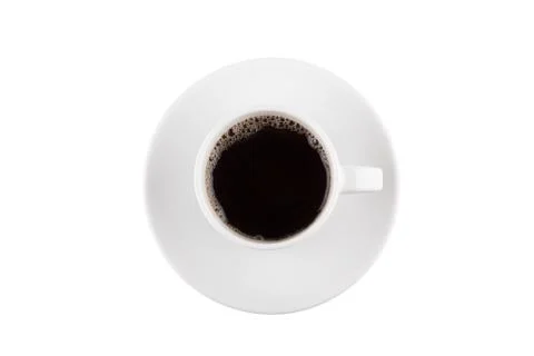 Cup of coffee Stock Photos