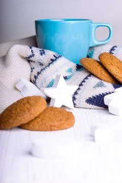 Cup of coffee Foto stock