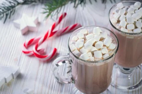 Cup of coffee Stock Photos