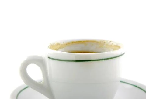 Cup of coffee Stock Photos