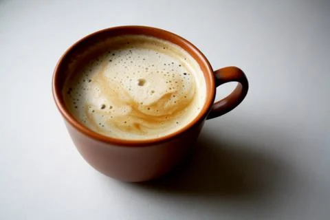 Cup of coffee Stock Photos