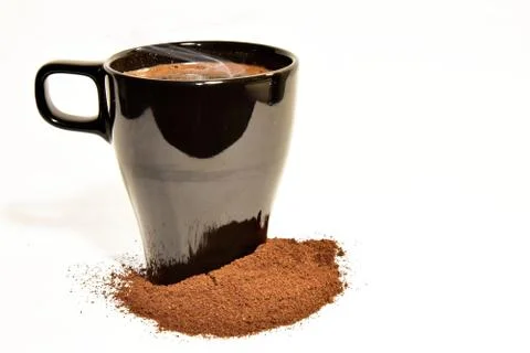 A cup of coffee Фото
