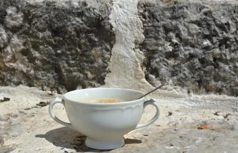 Cup of coffee Stock Photos