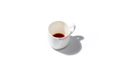 Cup of coffee Stock Photos