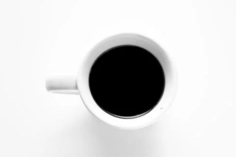 Cup of coffee Stock Photos