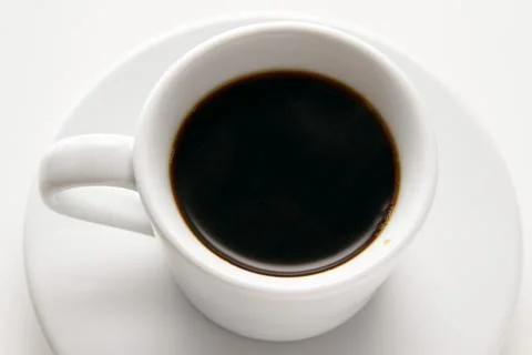 Cup of coffee Stock Photos