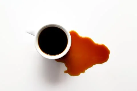Cup of coffee Stock Photos