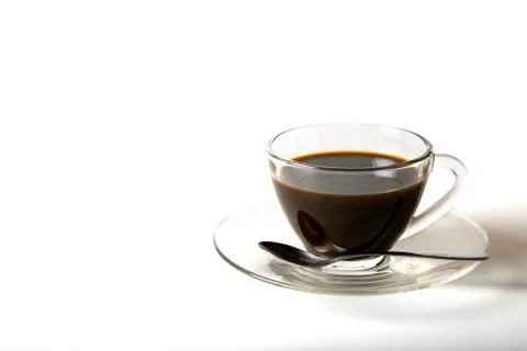 A cup of coffee Stock Photos