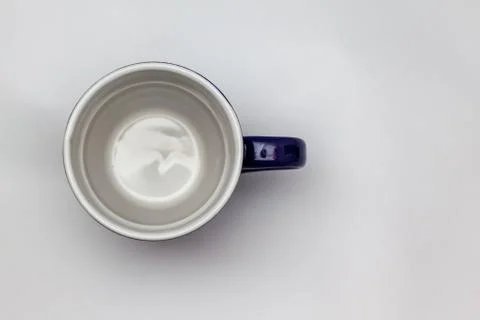An cup off coffee Stock Photos
