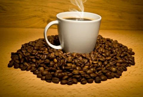 Cup of coffee Stock-Fotos