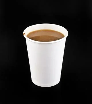 Cup of coffee Stock Photos