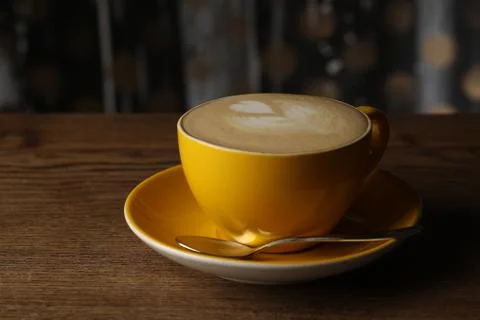 Cup of coffee Stock Photos