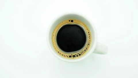 Cup of coffee Stock Photos