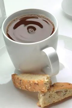 Cup of Coffee Stock Photos