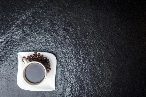 Cup of coffee Stock Photos