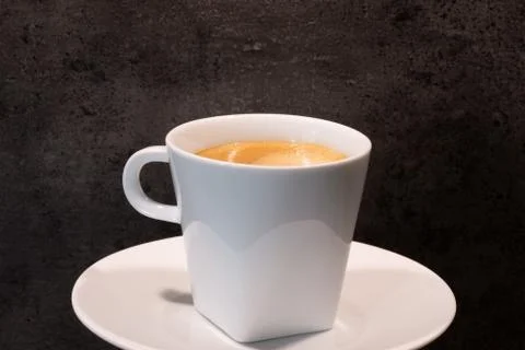 Cup of coffee Stock Photos