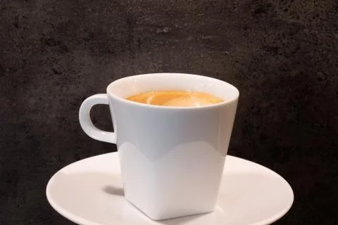 Cup of coffee Stock Photos