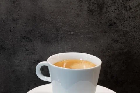 Cup of coffee Stock Photos