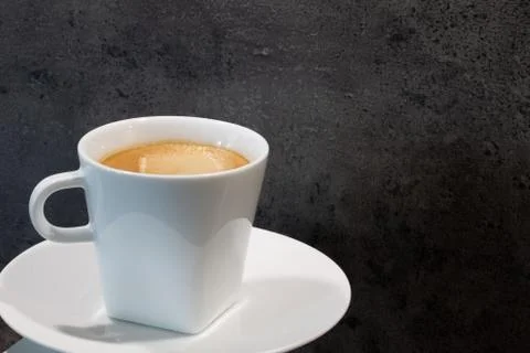 Cup of coffee Stock Photos