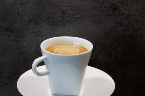 Cup of coffee Stock Photos