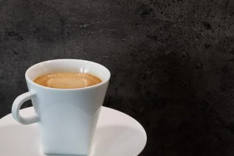 Cup of coffee Stock Photos