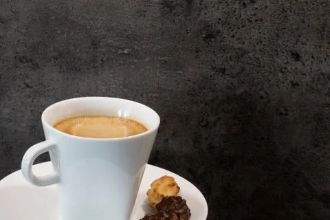 Cup of coffee Stock Photos
