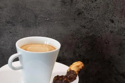 Cup of coffee Foto stock