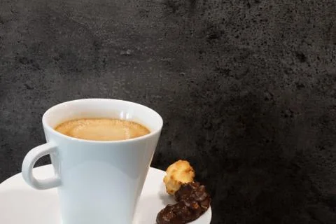 Cup of coffee Stock Photos
